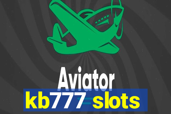 kb777 slots